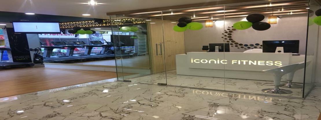 Iconic Fitness Best Rated Gym In Bangalore Unisex Fitness Center